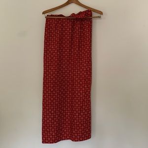 Talbots Long Skirt